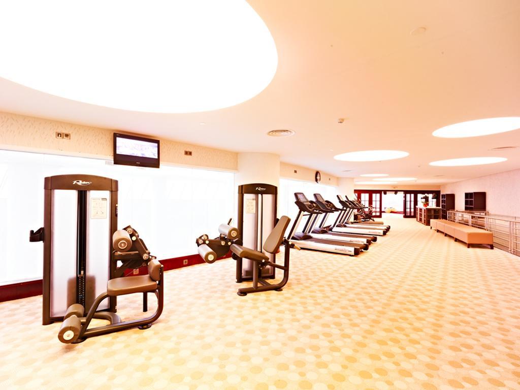 ออพติกส์วาเลย์คิงดอมพลาซ่าหวูฮั่น Hotel อู่ฮั่น ภายนอก รูปภาพ