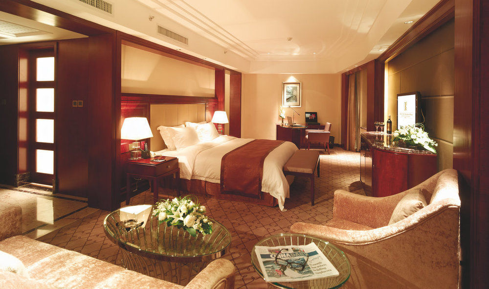 ออพติกส์วาเลย์คิงดอมพลาซ่าหวูฮั่น Hotel อู่ฮั่น ห้อง รูปภาพ